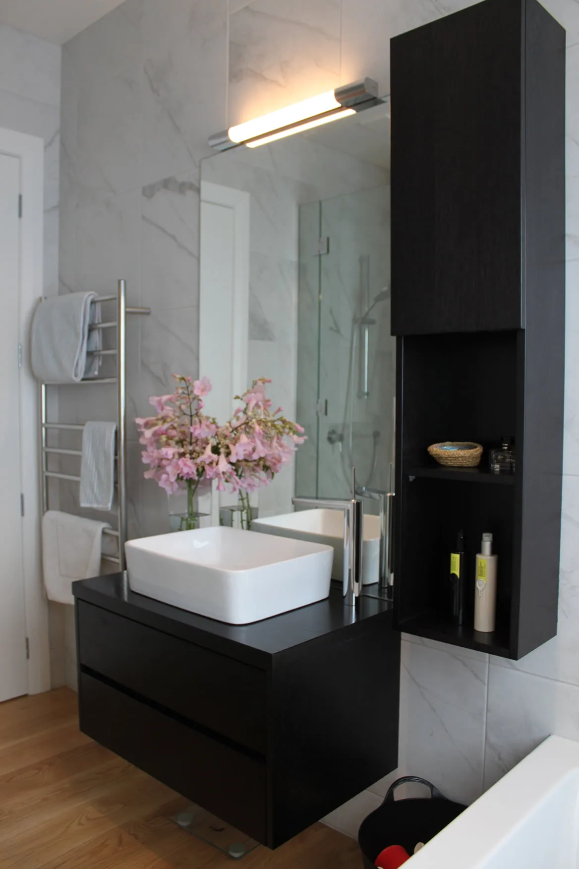 Island Bay Builders - renovation detail, Wellington