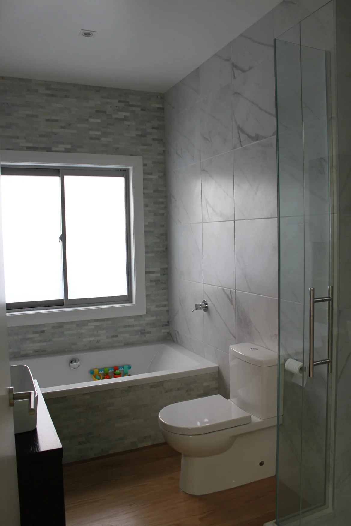 Island Bay Builders - renovation detail, Wellington
